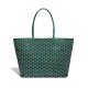 GOYARD Artois MM Tote Bag - Green