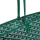 GOYARD Artois MM Tote Bag - Green