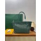 GOYARD Artois MM Tote Bag - Green