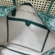 GOYARD Artois MM Tote Bag - Green