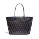 GOYARD Artois MM Tote Bag - Navy Blue