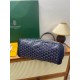 GOYARD Artois MM Tote Bag - Navy Blue