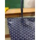 GOYARD Artois MM Tote Bag - Navy Blue