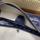 GOYARD Artois MM Tote Bag - Navy Blue