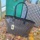 GOYARD Artois PM Tote Bag - Black 