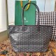 GOYARD Artois PM Tote Bag - Grey