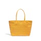 GOYARD Artois PM Tote Bag - Yellow