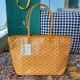 GOYARD Artois PM Tote Bag - Yellow