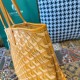 GOYARD Artois PM Tote Bag - Yellow