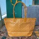 GOYARD Artois PM Tote Bag - Yellow