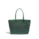 GOYARD Artois PM Tote Bag - Green