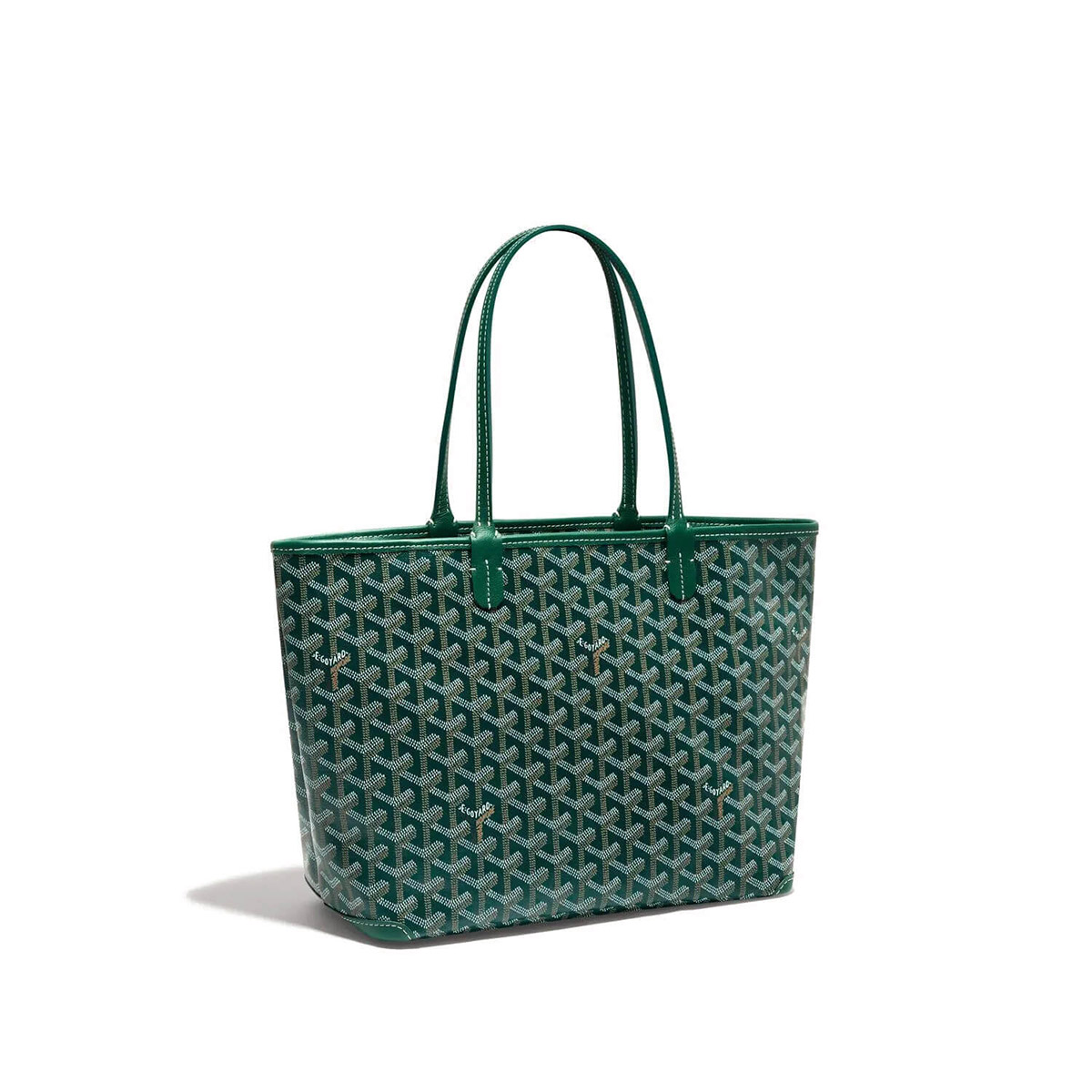 GOYARD Artois PM Tote Bag - Green