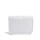 GOYARD Belvedere MM Messenger Bag - White