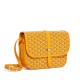 GOYARD Belvedere MM Messenger Bag - Yellow