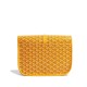 GOYARD Belvedere MM Messenger Bag - Yellow