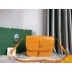 GOYARD Belvedere MM Messenger Bag - Yellow