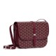 GOYARD Belvedere MM Messenger Bag - Burgundy