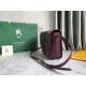 GOYARD Belvedere MM Messenger Bag - Burgundy