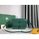 GOYARD Belvedere MM Messenger Bag - Green