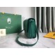 GOYARD Belvedere MM Messenger Bag - Green