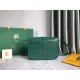 GOYARD Belvedere MM Messenger Bag - Green