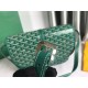 GOYARD Belvedere MM Messenger Bag - Green