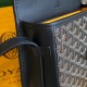 GOYARD Belvedere PM Messenger Bag - Black 