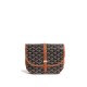 GOYARD Belvedere PM Messenger Bag - Black &amp; Tan