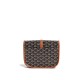 GOYARD Belvedere PM Messenger Bag - Black &amp; Tan