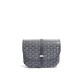 GOYARD Belvedere PM Messenger Bag - Grey