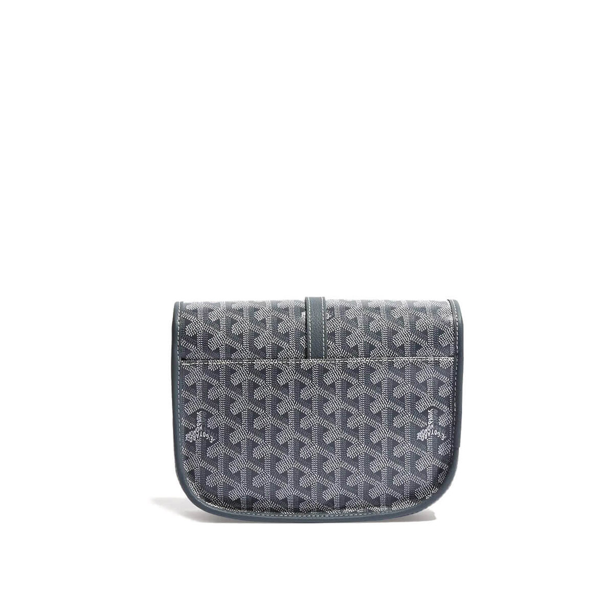 GOYARD Belvedere PM Messenger Bag - Grey