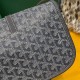 GOYARD Belvedere PM Messenger Bag - Grey