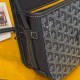 GOYARD Belvedere PM Messenger Bag - Grey