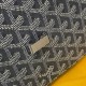 GOYARD Belvedere PM Messenger Bag - Grey