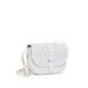 GOYARD Belvedere PM Messenger Bag - White