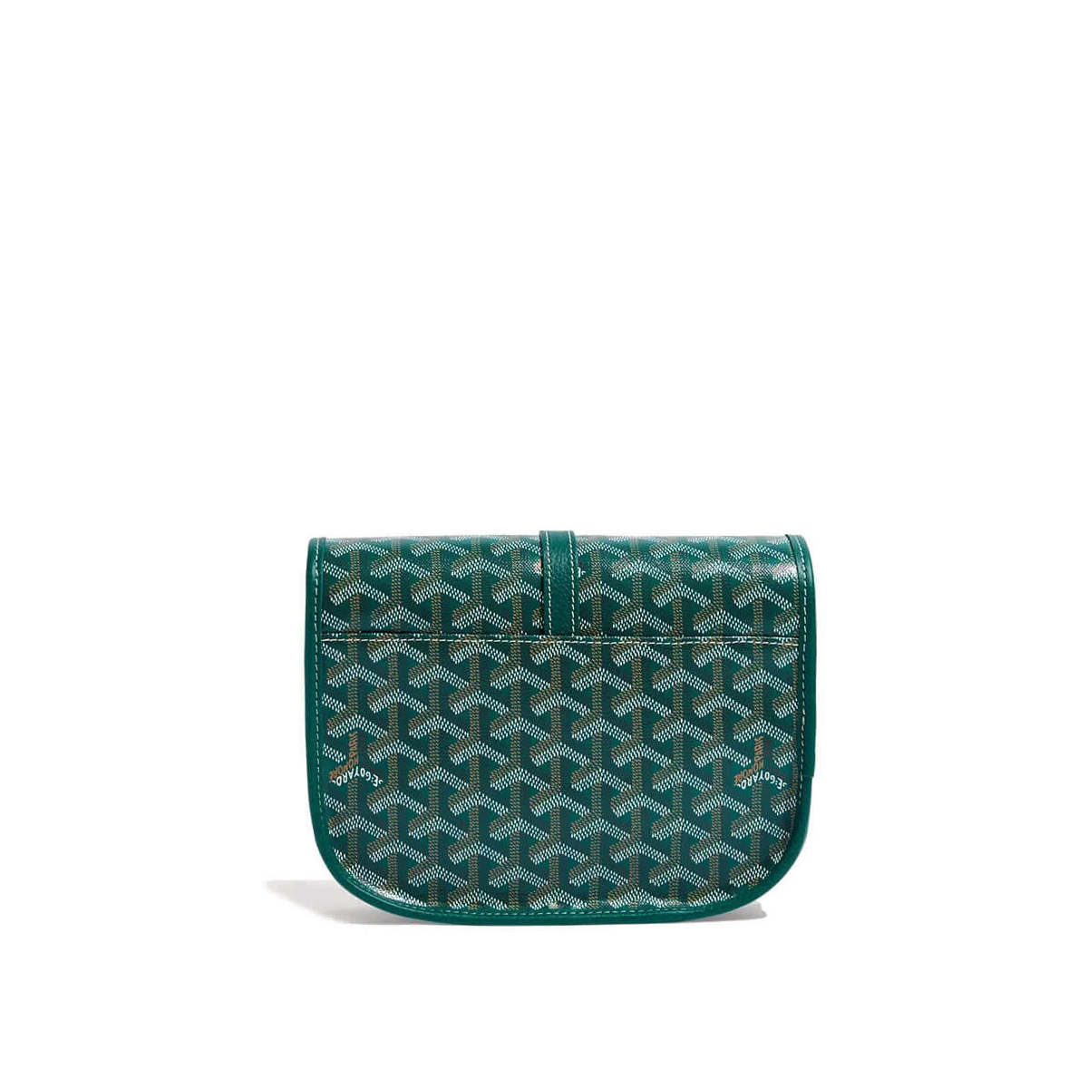 GOYARD Belvedere PM Messenger Bag - Green