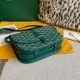 GOYARD Belvedere PM Messenger Bag - Green