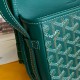 GOYARD Belvedere PM Messenger Bag - Green