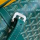 GOYARD Belvedere PM Messenger Bag - Green