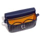 GOYARD Belvedere PM Messenger Bag - Navy Blue