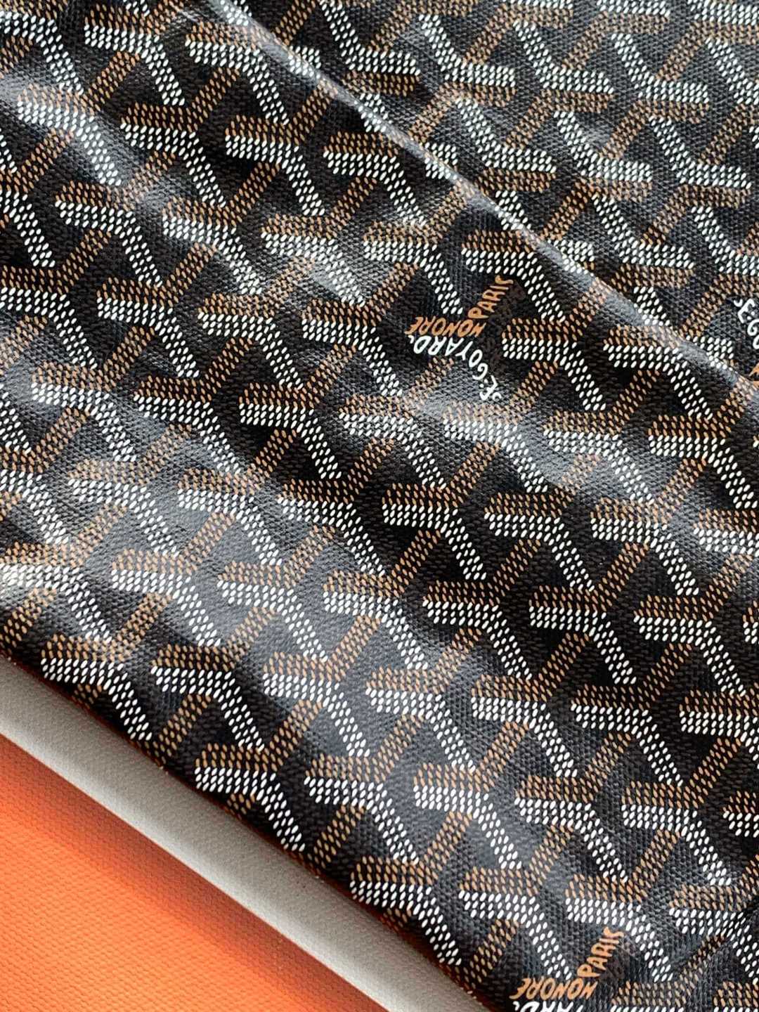 GOYARD Bohème Hobo Bag - Black