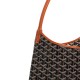 GOYARD Bohème Hobo Bag - Black &amp; Tan