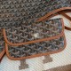 GOYARD Bohème Hobo Bag - Black &amp; Tan