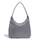 GOYARD Bohème Hobo Bag - Grey