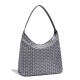 GOYARD Bohème Hobo Bag - Grey