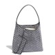 GOYARD Bohème Hobo Bag - Grey