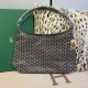 GOYARD Bohème Hobo Bag - Grey