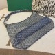 GOYARD Bohème Hobo Bag - Grey