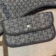 GOYARD Bohème Hobo Bag - Grey