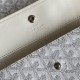 GOYARD Bohème Hobo Bag - White